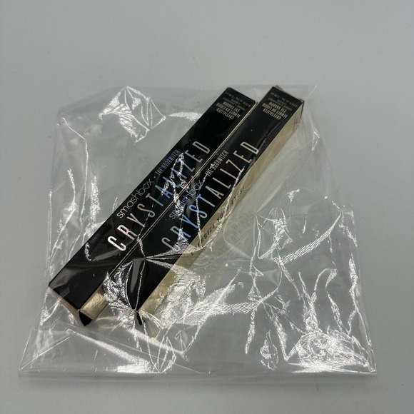 2 Smashbox Hoodwitch Crystallized Liquid Eye Shadow Bronzite Bruja  & Rich Craft - Picture 11 of 11